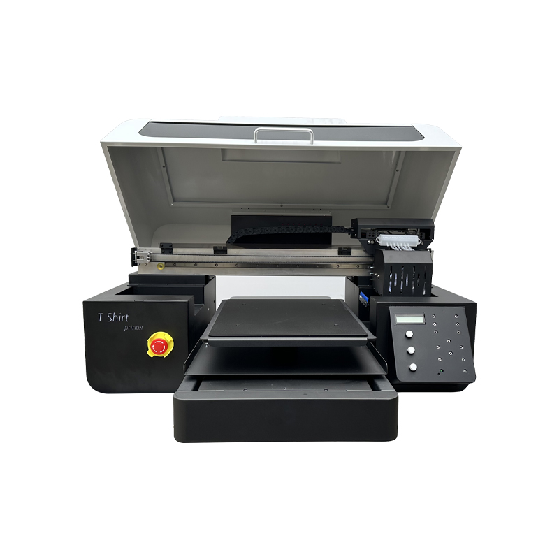 Commercial Printing Machine For Shirts - 40*60cm DTG T-shirt printmachine kleding Hoson