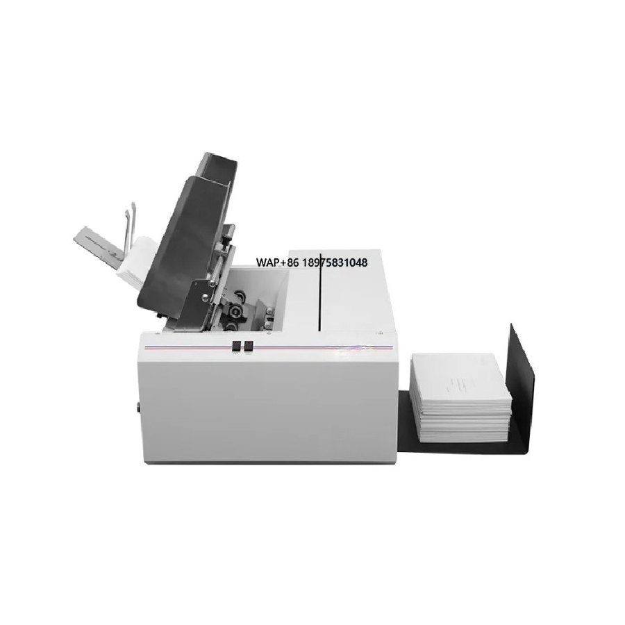Commercial Envelope Printing - Commerciële postkaartdrukmachine, enveloppen, full colour, enkelzijdige