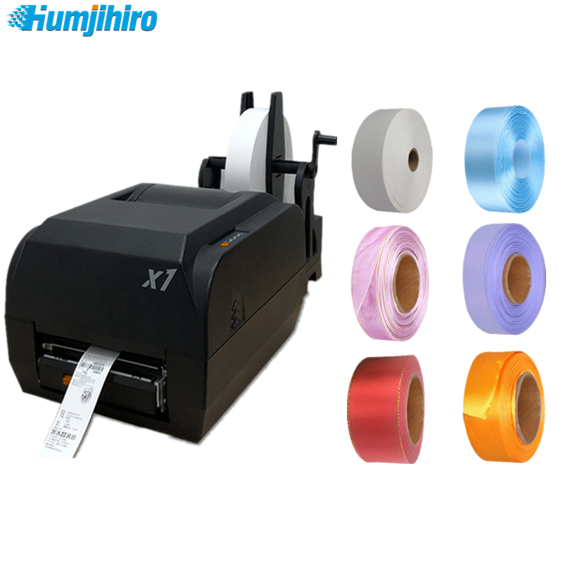 Commercial Digital Printing - Gold Stain Lint Printer 12Mm-108Mm Digitale