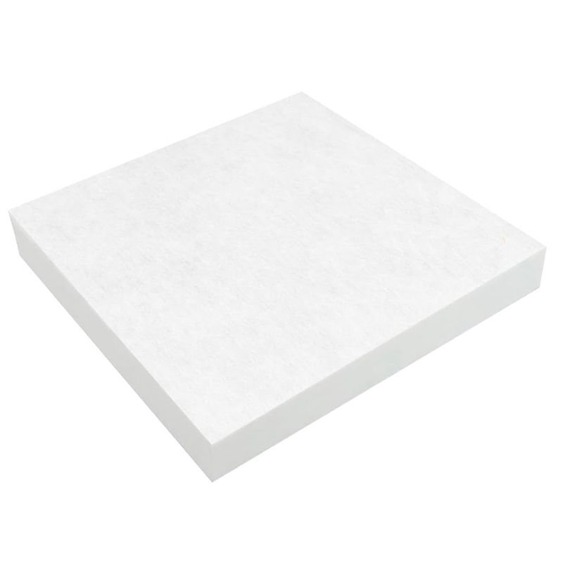 Embroidery Stabilizer Backing - ABKJ-Tear Away Stabilisator voor borduurwerk, 8x8