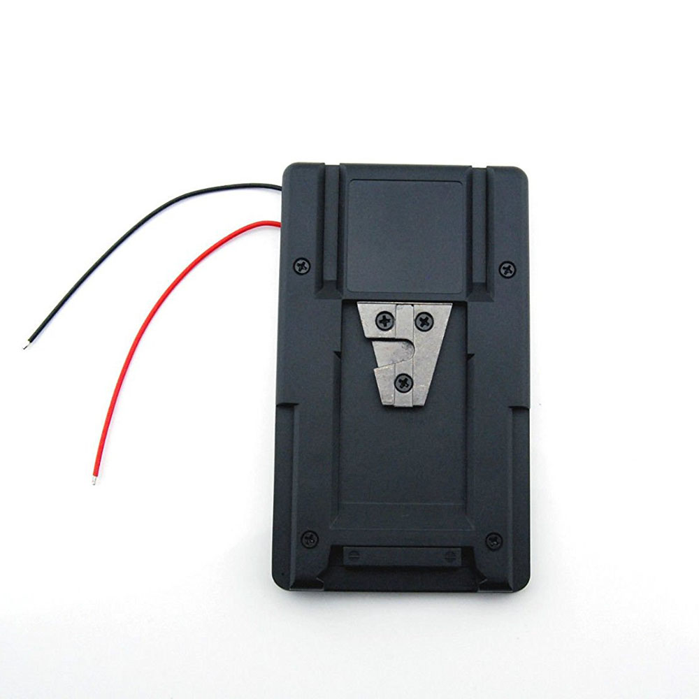 Ctp Plate Making - DIY V Lock Mount batterijplaat voor