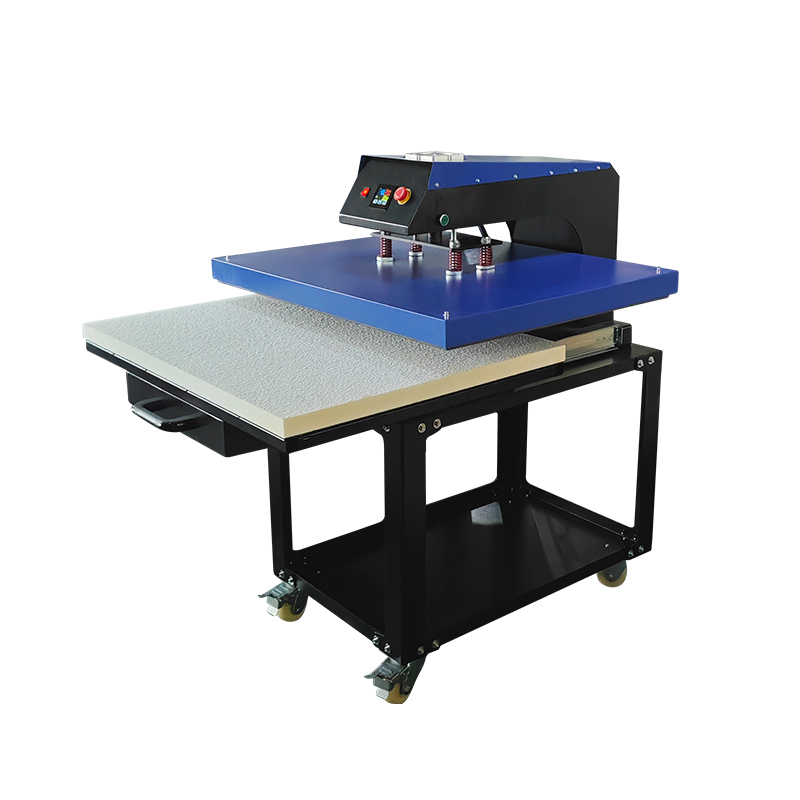 Commercial Printing Machine For Shirts - Pneumatische automatische printmachine, intelligent voor thuisgebruik,