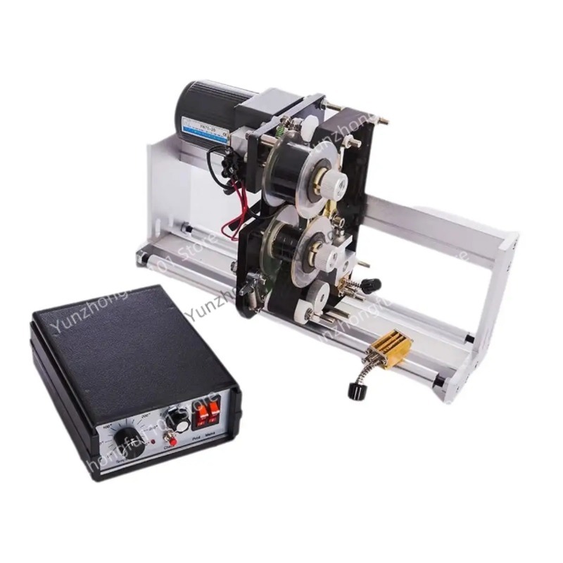 Hp Commercial Printing - 241G 220W Elektrische Codeermachine Mini Hittetijdsprinter