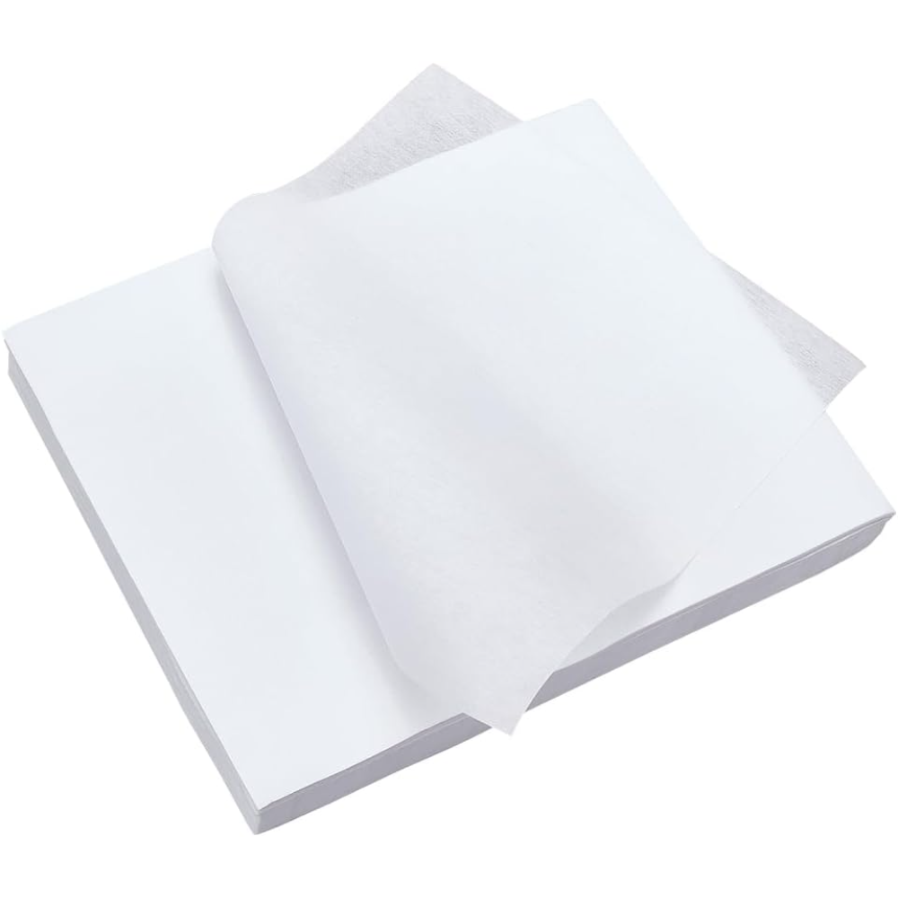 Embroidery Stabilizer Backing - 120 vellen No Show Mesh Borduurstabilisator