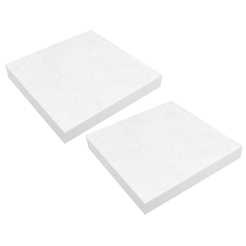 Embroidery Stabilizer Backing - ABLQ Tear Away Stabilisator voor borduurwerk,