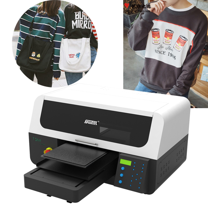 Commercial Printing Machine For Shirts - DTG Printer Voor Kleding 40 cm