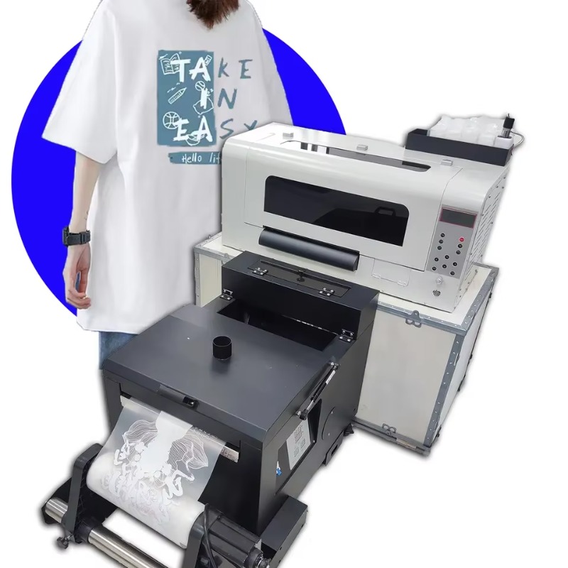 Commercial Printing Machine For Shirts - Geoptimaliseerde warmtepersmachine voor het bedrukken van