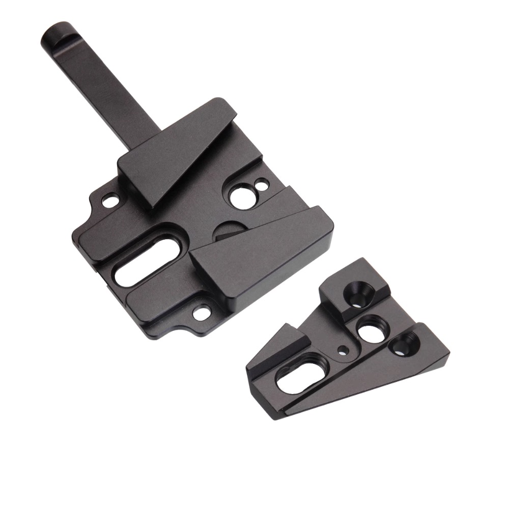 Ctp Plate Making - V-Mount Lock Quick Release batterijplaat met