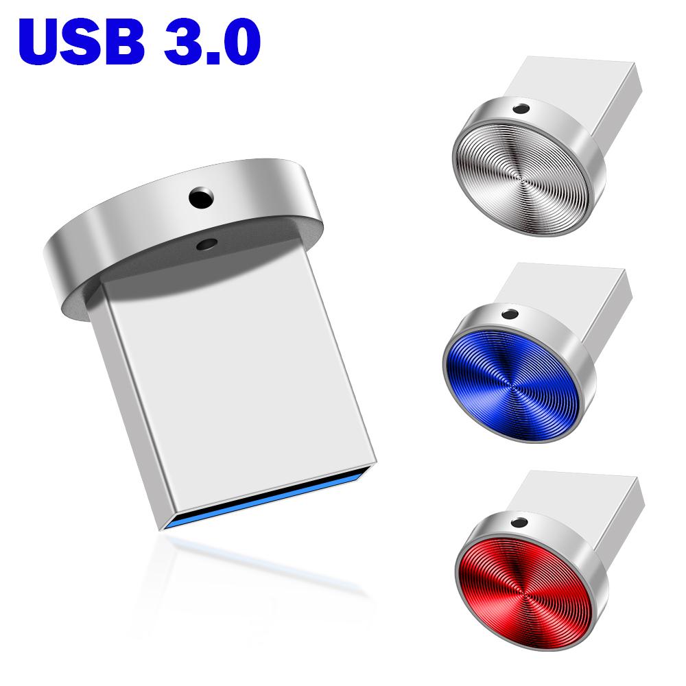 Printing Commercial Drive - Hete Aanbieding Metalen 3.0 USB Flash