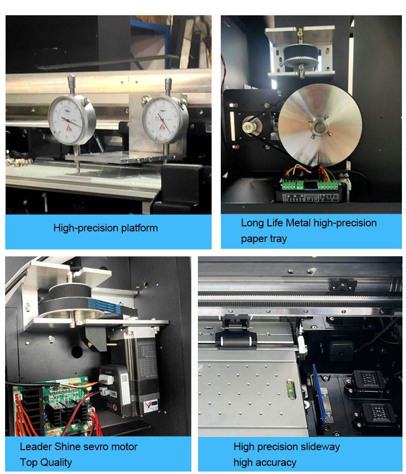 30CM A3 DTF Printer Xp600/I320 - Commercial Printing Machine For Shirts recensie en prijs