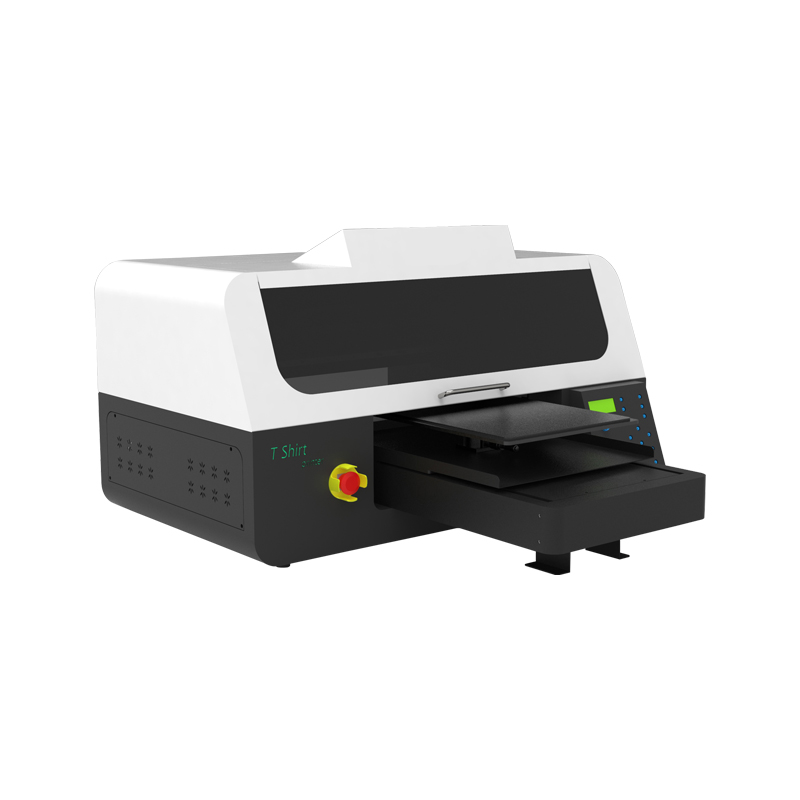 40*60cm DTG T-shirt printmachi - Commercial Printing Machine For Shirts recensie en prijs