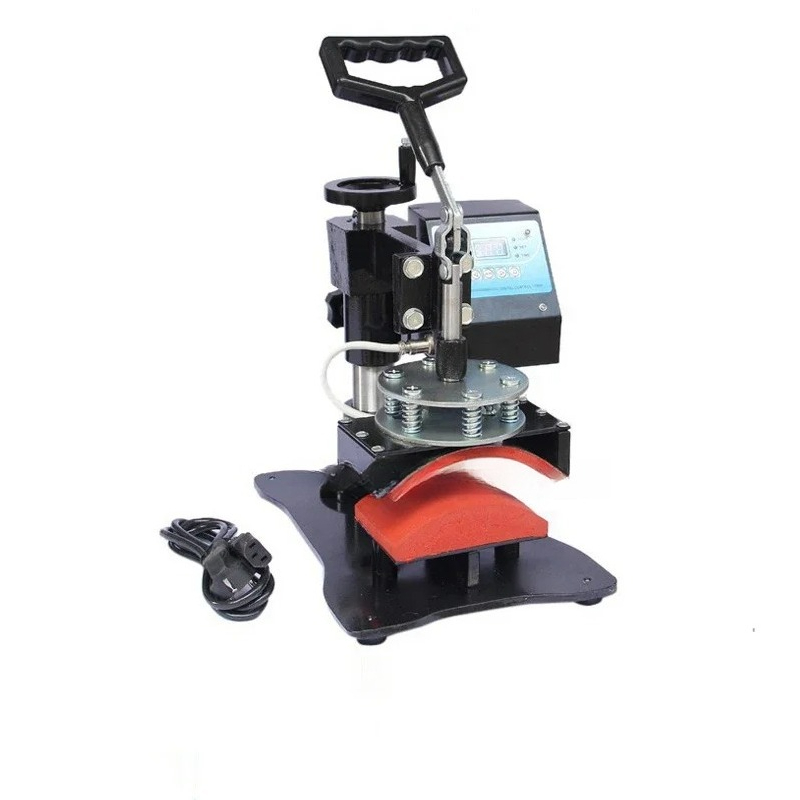 220V/110V Hoed- en pettenprint - Commercial Digital Printing Press recensie en prijs