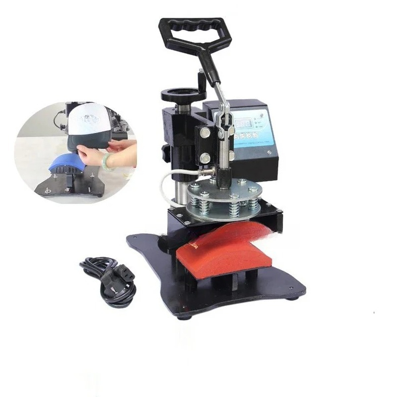 220V/110V Hoed- en pettenprint - Commercial Digital Printing Press recensie en prijs