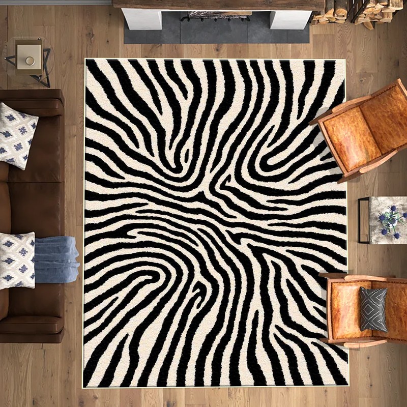 Vloermat in dierenprintstijl,  - Commercial Printing And Graphics recensie en prijs
