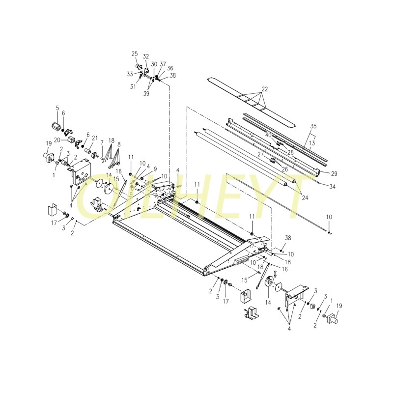 Y2042 8600/8800 Gasveer Veerst - Ctp Plate Making recensie en prijs
