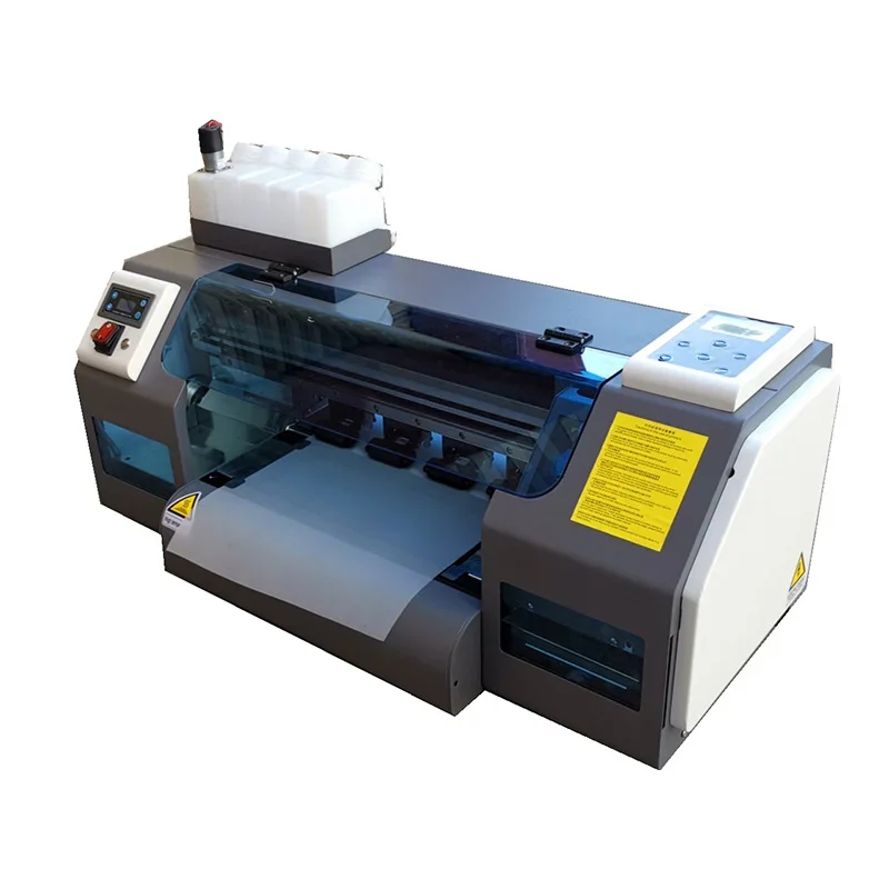 Upgrade Kleine A3 DTF Printer  - Commercial Printing Machine For Shirts recensie en prijs