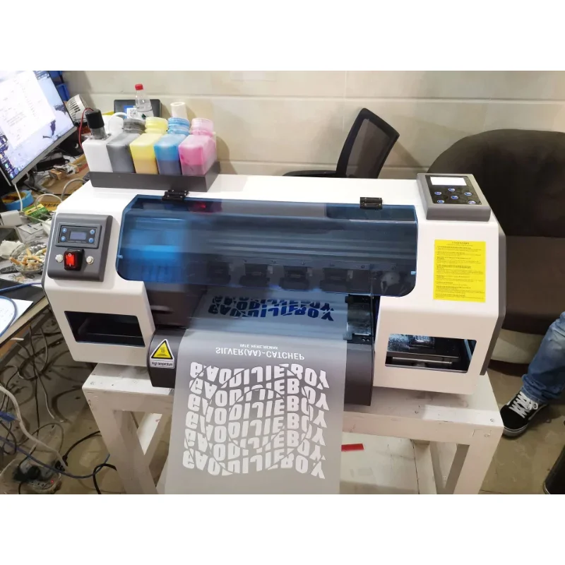 Upgrade Kleine A3 DTF Printer  - Commercial Printing Machine For Shirts recensie en prijs