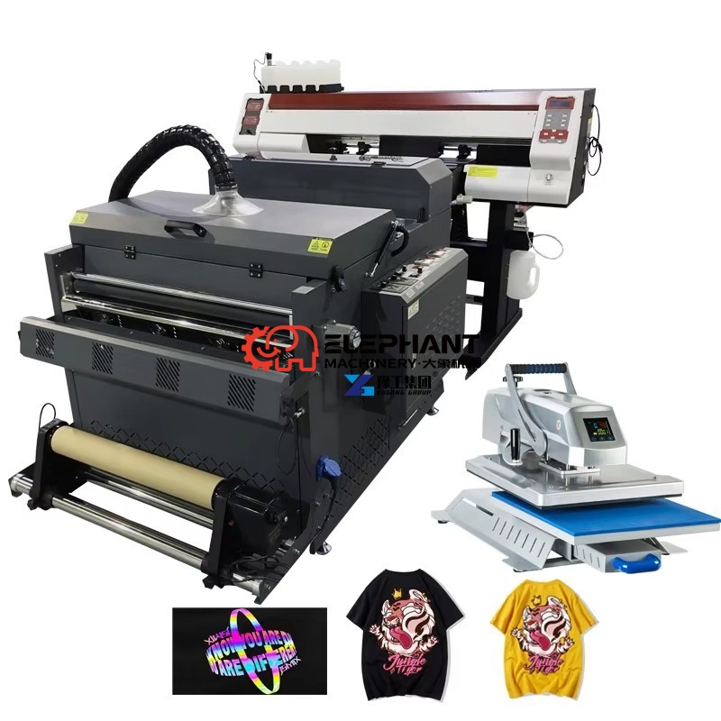 Commerciële Dual Head Large Fo - Commercial Printing Machine For Shirts recensie en prijs