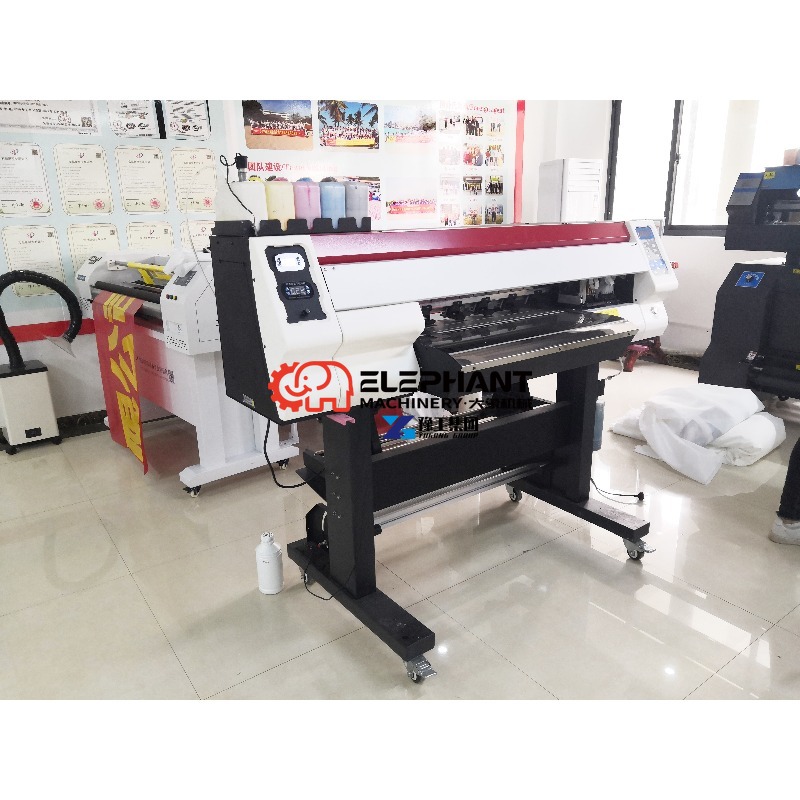 Commerciële Dual Head Large Fo - Commercial Printing Machine For Shirts recensie en prijs