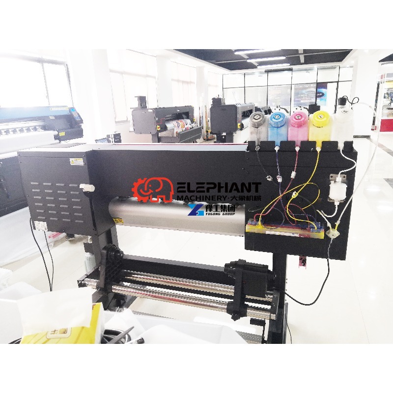 Commerciële Dual Head Large Fo - Commercial Printing Machine For Shirts recensie en prijs