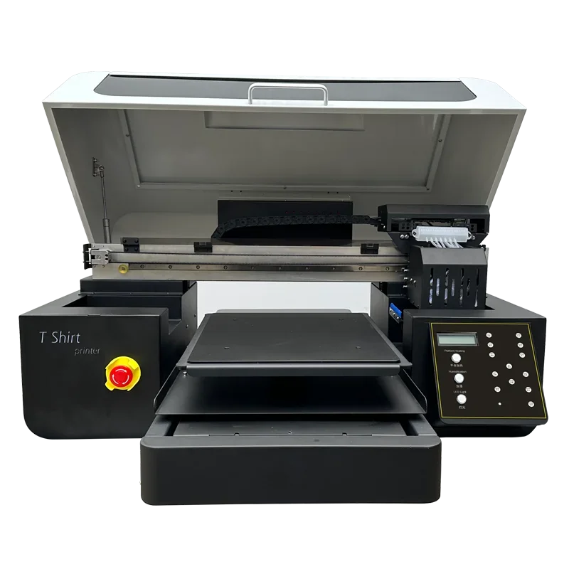 T-shirt digitale printer 4060- - Commercial Printing Machine For Shirts recensie en prijs