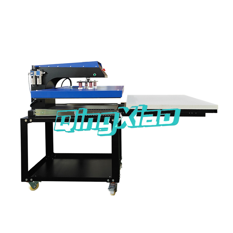 Pneumatische automatische prin - Commercial Printing Machine For Shirts recensie en prijs