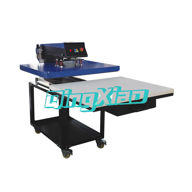 Pneumatische automatische prin - Commercial Printing Machine For Shirts recensie en prijs