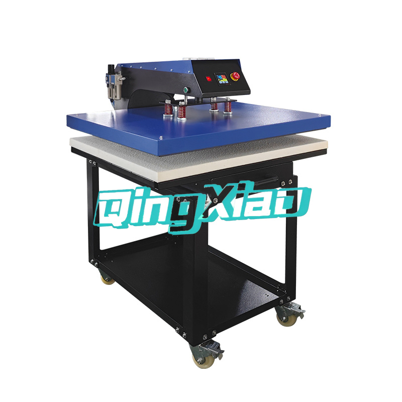 Pneumatische automatische prin - Commercial Printing Machine For Shirts recensie en prijs