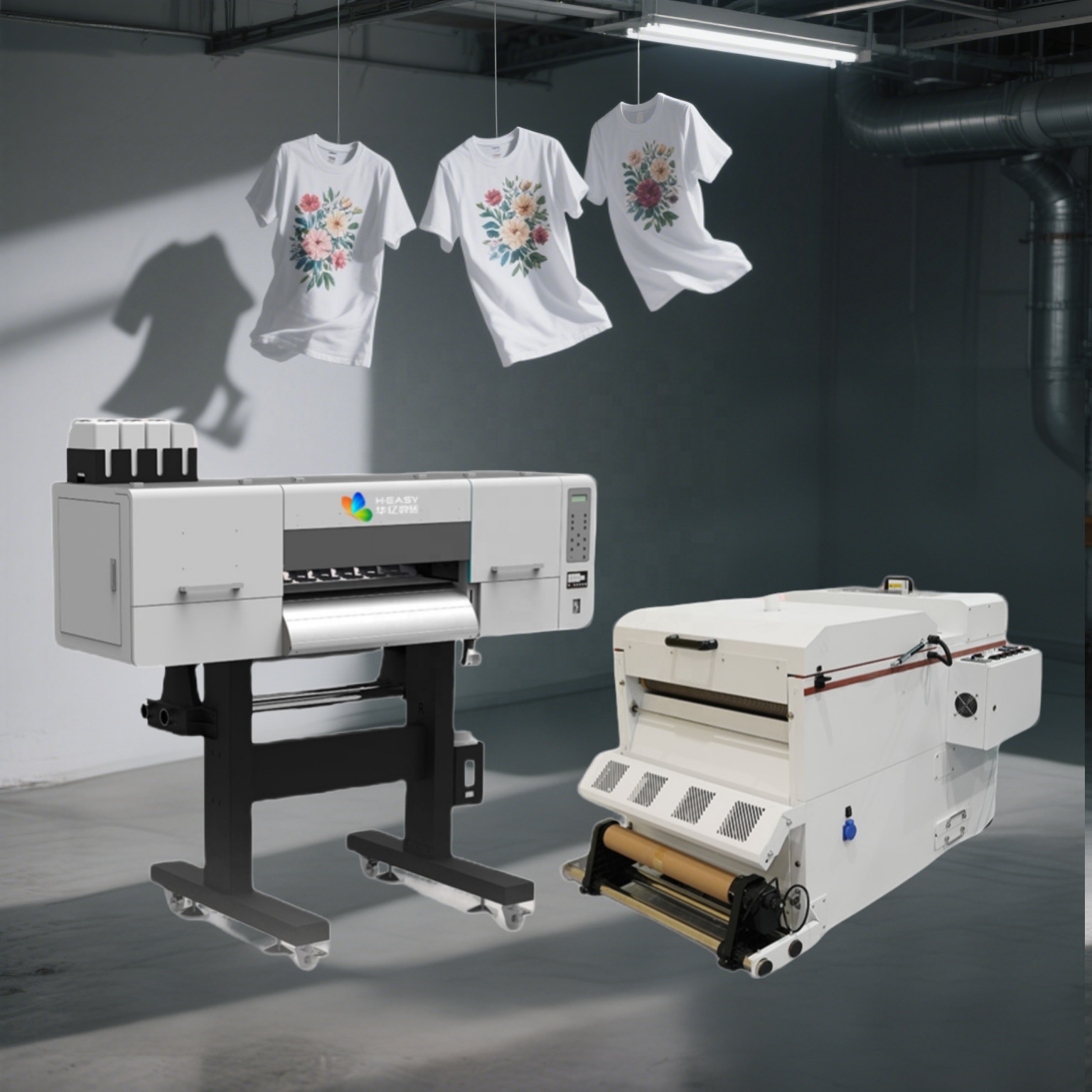 Geoptimaliseerde warmtepersmac - Commercial Printing Machine For Shirts recensie en prijs