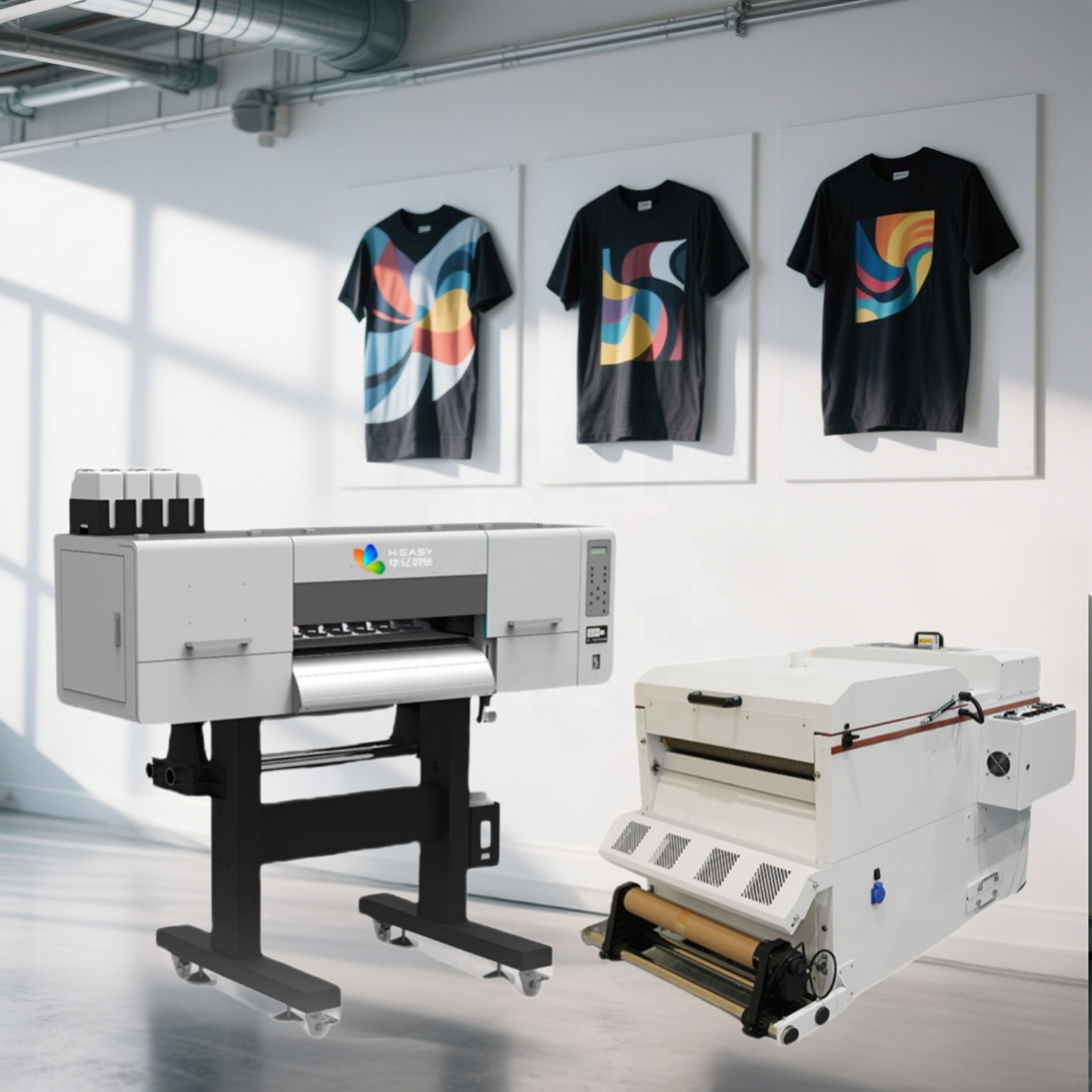 Geoptimaliseerde warmtepersmac - Commercial Printing Machine For Shirts recensie en prijs