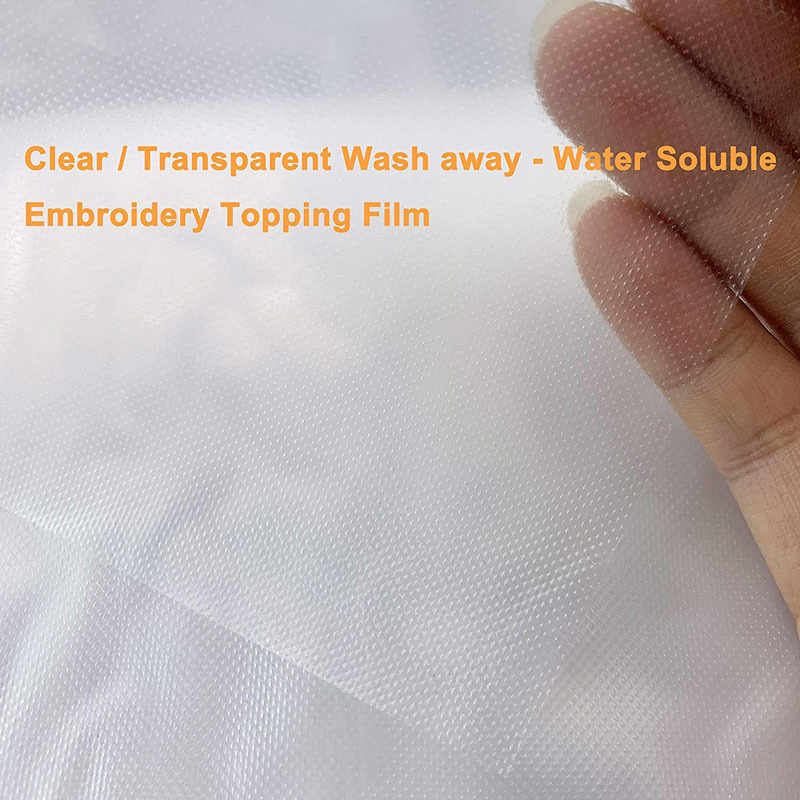 Pva Water Oplosbare Film Bordu - Embroidery Stabilizer Backing recensie en prijs