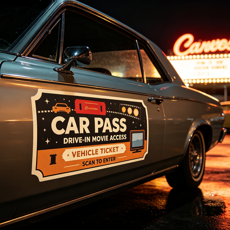 Op maat gemaakte stickers van  - Commercial Printing And Graphics recensie en prijs