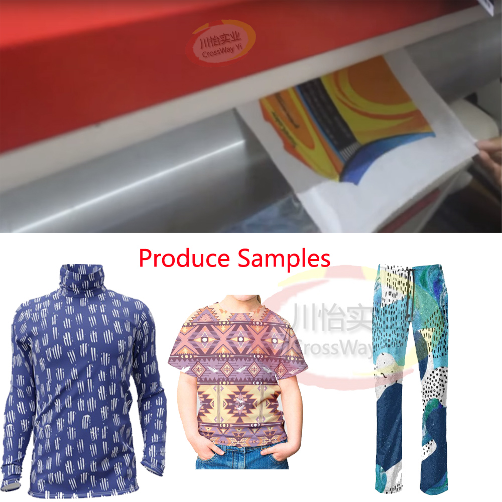 Sublimatie T-shirt sportkledin - Commercial Printing Machine For Shirts recensie en prijs