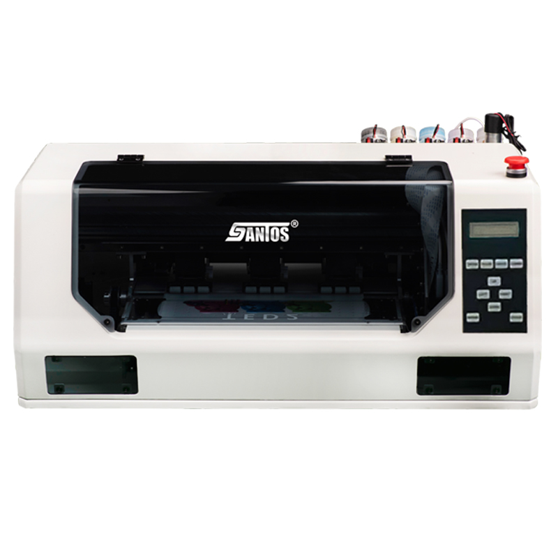 30 cm DTF-printer met enkele k - Commercial Printing Machine For Shirts recensie en prijs