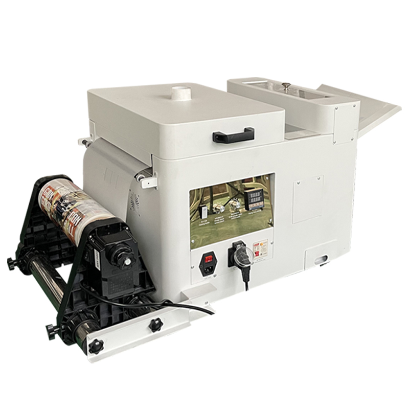 30 cm DTF-printer met enkele k - Commercial Printing Machine For Shirts recensie en prijs
