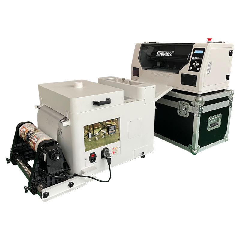 30 cm DTF-printer met enkele k - Commercial Printing Machine For Shirts recensie en prijs
