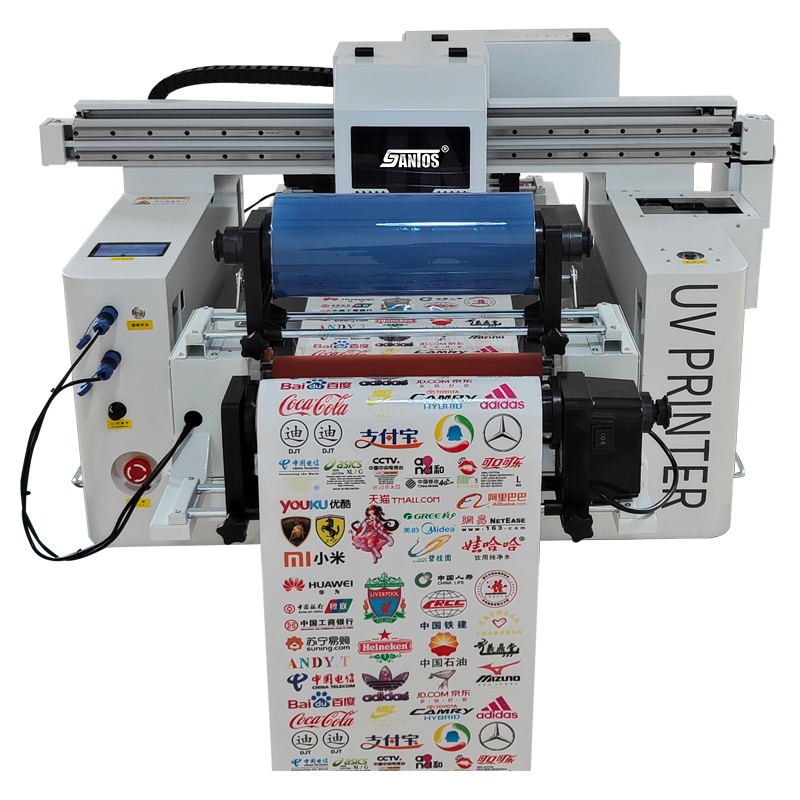 6060 6090 Roll-flat geïntegree - Commercial Digital Printing recensie en prijs