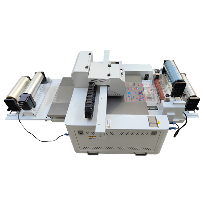 6060 6090 Roll-flat geïntegree - Commercial Digital Printing recensie en prijs
