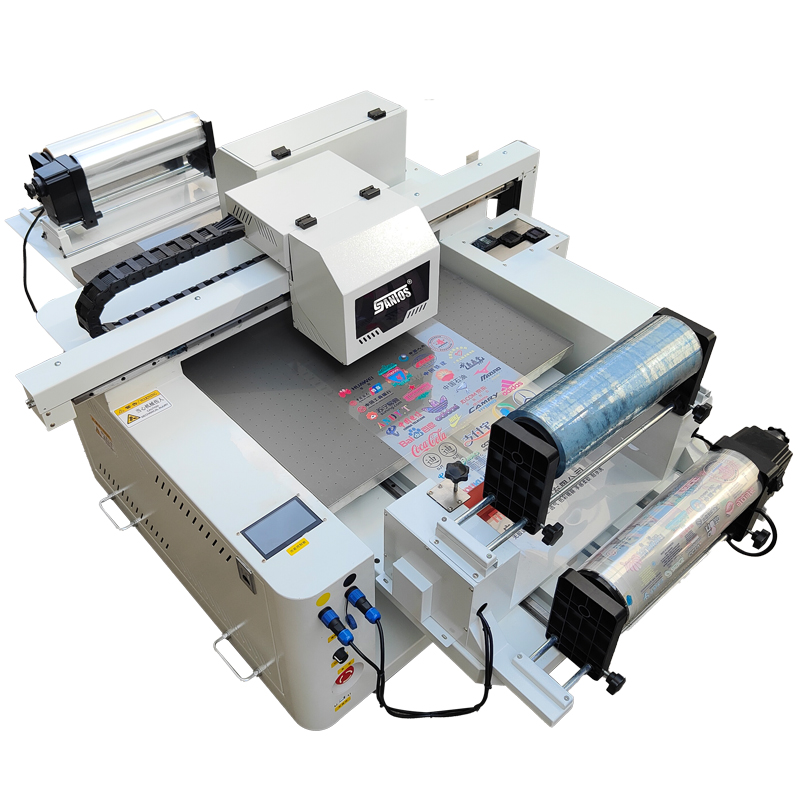 6060 6090 Roll-flat geïntegree - Commercial Digital Printing recensie en prijs