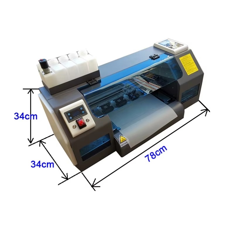 Geoptimaliseerde warmtepersmac - Commercial Printing Machine For Shirts recensie en prijs