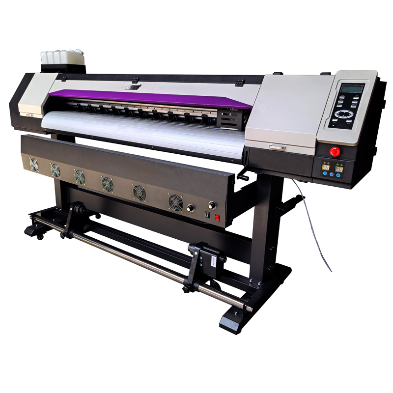 1600mm 5 voeten grootformaat s - Commercial Printing Machine For Shirts recensie en prijs