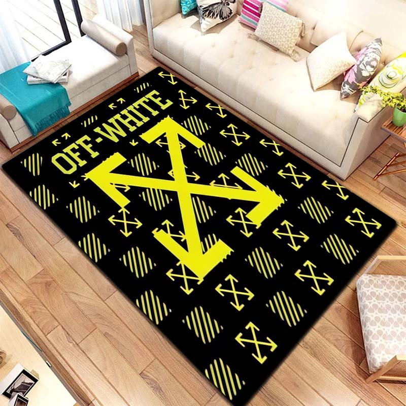 Cross Arrow Grafisch Area Rug  - Commercial Printing And Graphics recensie en prijs