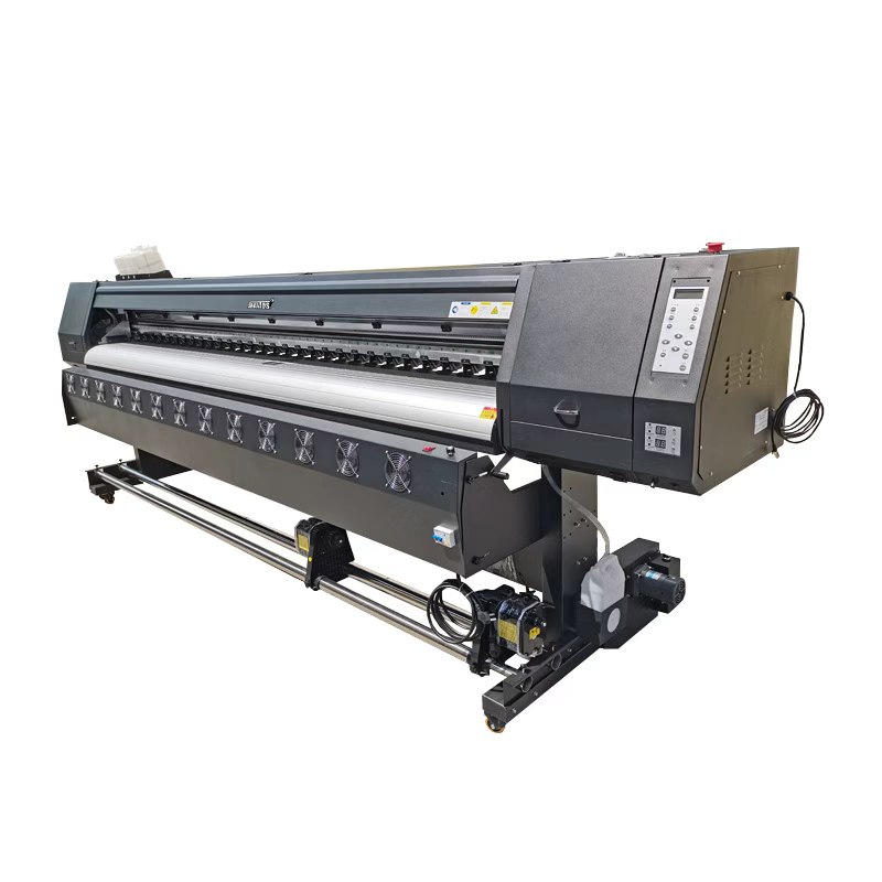 10 Ft Eco Solvent Printer 3.2M - Commercial Printing And Graphics recensie en prijs