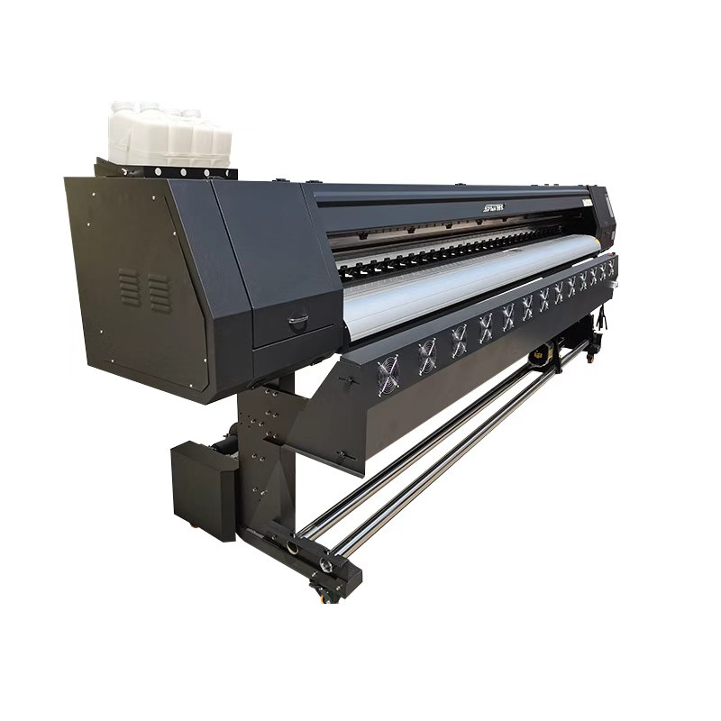 10 Ft Eco Solvent Printer 3.2M - Commercial Printing And Graphics recensie en prijs