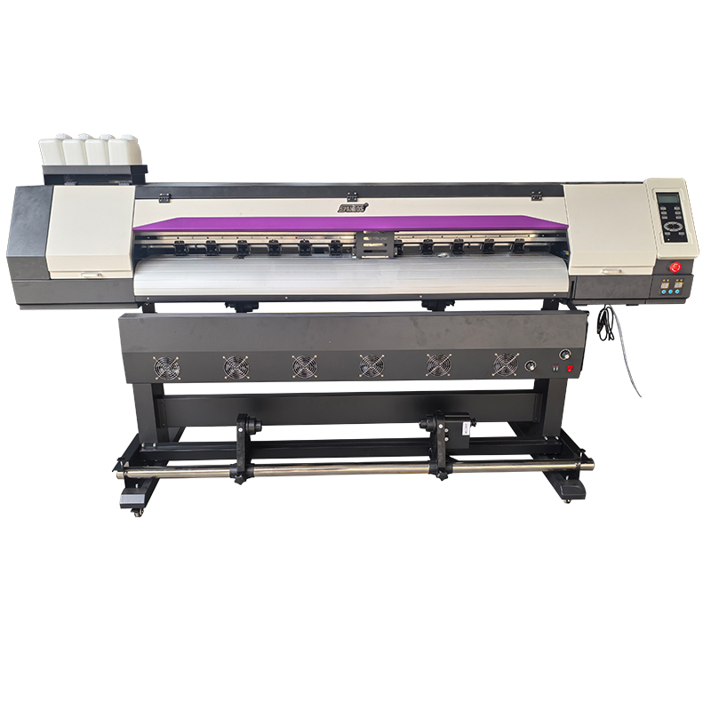 Eenvoudige bediening 1,6m groo - Commercial Printing Machine For Shirts recensie en prijs