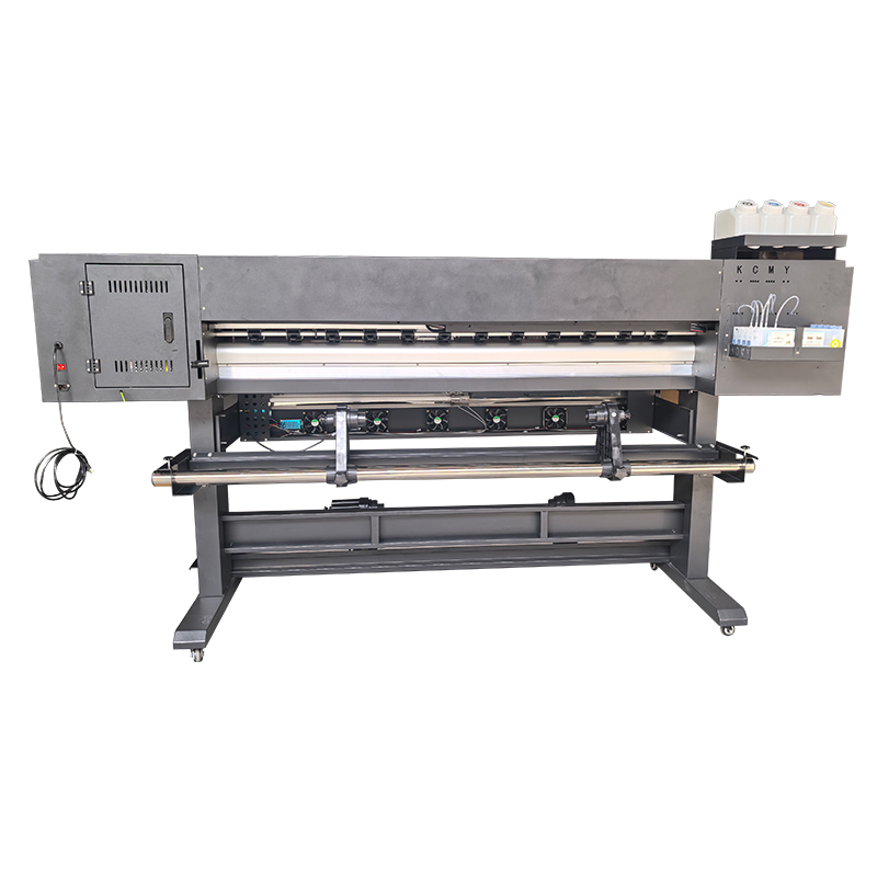 Eenvoudige bediening 1,6m groo - Commercial Printing Machine For Shirts recensie en prijs