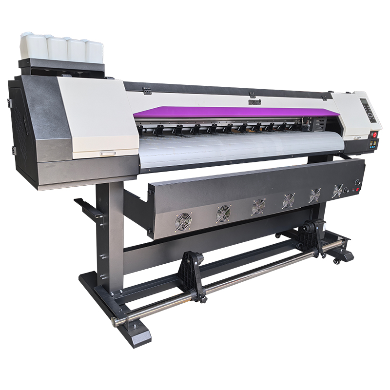 Eenvoudige bediening 1,6m groo - Commercial Printing Machine For Shirts recensie en prijs