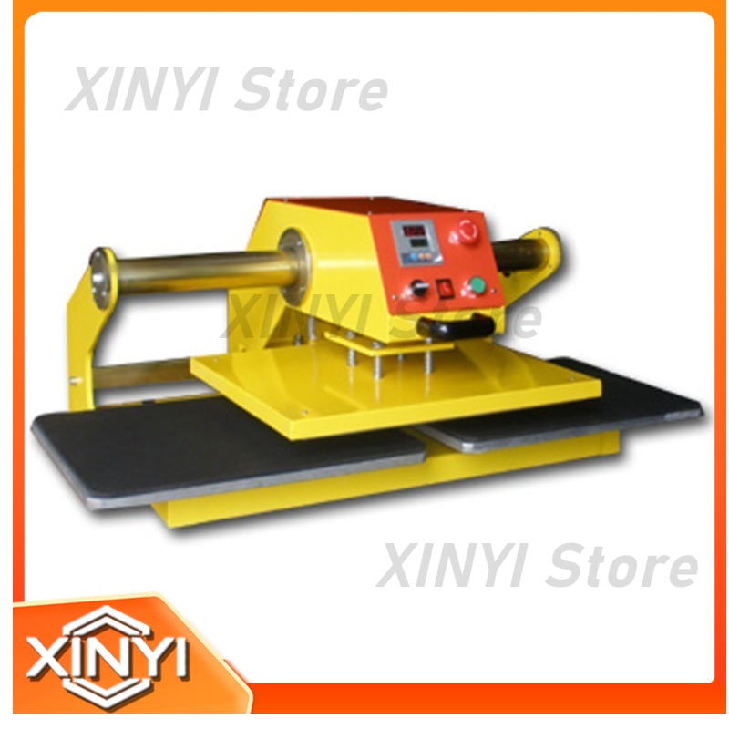 Industriële pneumatische subli - Commercial Printing Machine For Shirts recensie en prijs