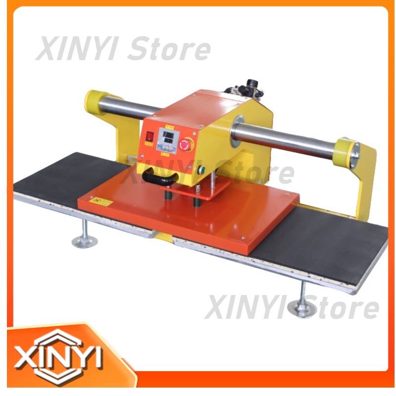 Industriële pneumatische subli - Commercial Printing Machine For Shirts recensie en prijs