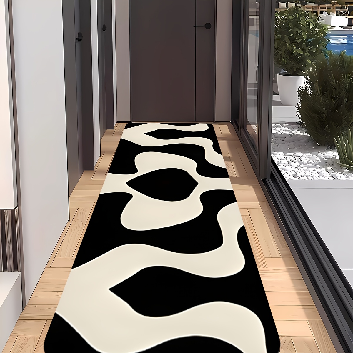 Trendy keukenloper met luipaar - Commercial Printing And Graphics recensie en prijs